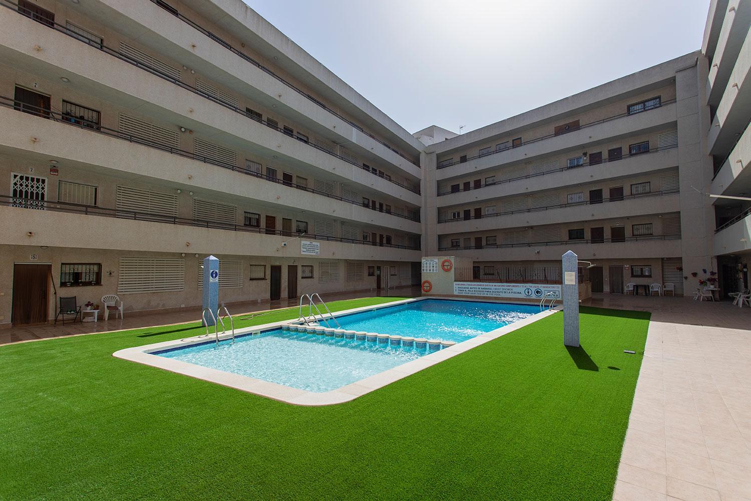 Apartament Ch San Pascual Torrevieja Zewnętrze zdjęcie