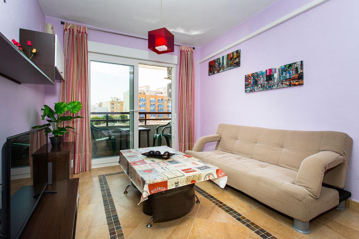 Apartament Ch San Pascual Torrevieja Zewnętrze zdjęcie