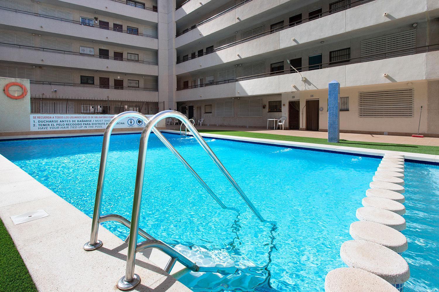 Apartament Ch San Pascual Torrevieja Zewnętrze zdjęcie